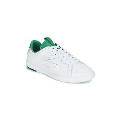 Buty Lacoste CARNABY EVO LIGHT-WT 119 1. Białe trampki męskie Lacoste, bez wzorów, bez zapięcia. Za 377,10 zł.