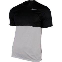 Nike Koszulka męska Racer Short-Sleeve biały r. XL (644396 100). Białe t-shirty męskie Nike, xl. Za 51,66 zł.