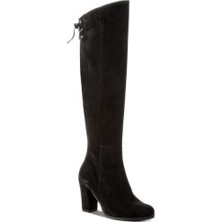 Buty zimowe damskie: Muszkieterki LASOCKI – 2470 Czarny