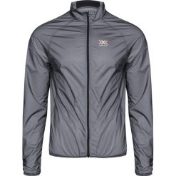 Kurtka X-BIONIC RUNNING STREAMLITE. Szare kurtki męskie X BIONIC, bez wzorów, bez kaptura. W wyprzedaży za 588,00 zł.