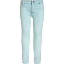 Levi's® PANT 710 Jeans Skinny Fit green. Brązowe jeansy dziewczęce marki Levi's®, z bawełny. Za 209,00 zł.