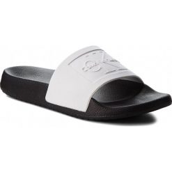 Klapki CALVIN KLEIN JEANS - Christie RE9808 White/Black. Klapki damskie Calvin Klein Jeans. W wyprzedaży za 229,00 zł.