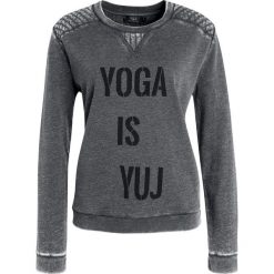 Bluzy damskie: YUJ Bluza vintage grey