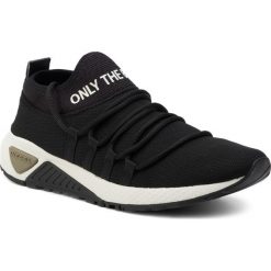 Sneakersy DIESEL - S-Kb Sl II Y02004 P2556 T8013 Black. Czarne sneakersy męskie Diesel, na co dzień, bez wzorów, z tworzywa sztucznego, bez zapięcia. Za 529,00 zł.