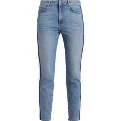 Twist & Tango SARAH Jeansy Slim Fit blue denim. Niebieskie jeansy damskie Twist & Tango. Za 499,00 zł.