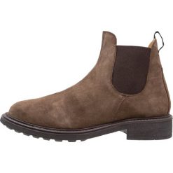 Buty zimowe męskie: H by Hudson CASLON Botki taupe