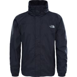 Kurtka Męska The North Face Resolve T0AR9TKX7 - czarny. Czarne kurtki męskie The North Face, m, bez wzorów, bez kaptura. Za 390,99 zł.