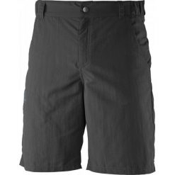 Salomon Spodenki Turystyczne Elemental Ad Short M Black 46. Czarne spodenki sportowe męskie marki Salomon, sportowe. W wyprzedaży za 159,00 zł.