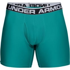 Bokserki męskie: Under Armour Bokserki męskie 2pak BoxerJock zielone/niebieskie r. S (1282508-381)