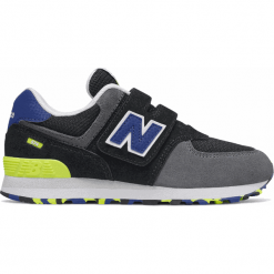 New Balance YV574UJC. Szare buciki niemowlęce marki New Balance. Za 249,99 zł.