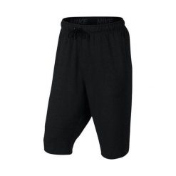 Nike SZKOLENIE TRENINGOWE DRI-FIT KRÓTKI, 10 | SZKOLENIE MĘŻCZYZN | MĘŻCZYZNA | KRÓTKI | CZARNY / CZARNY | L. Czarne spodenki sportowe męskie Nike, s, bez wzorów, z polaru, sportowe, na fitness i siłownię, dri-fit (nike). W wyprzedaży za 177,81 zł.