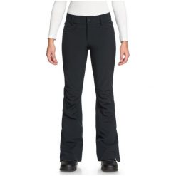 Roxy Damskie Spodnie Softshell Creek, Pt J Snpt kvj0 True Black, M. Czarne spodnie damskie marki Roxy, m, z softshellu. W wyprzedaży za 539,00 zł.