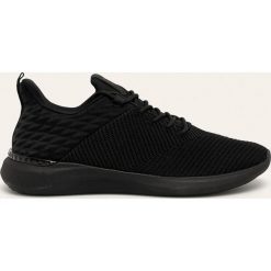 Aldo - Buty. Czarne sneakersy męskie ALDO, na sznurówki. Za 389,90 zł.