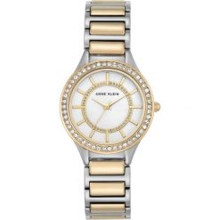 Zegarki damskie: Zegarek damski Anne Klein AK-2723MPTT