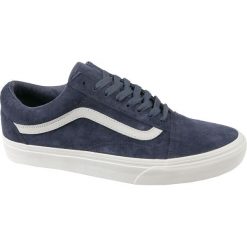 Vans Old Skool VA38G1R1D. Szare buty sportowe męskie marki Vans, z materiału, vans old skool. W wyprzedaży za 319,99 zł.