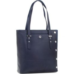 Torebka MONNARI - BAG3330-013 Navy. Niebieskie torebki klasyczne damskie marki Monnari, ze skóry ekologicznej, duże. W wyprzedaży za 199,00 zł.
