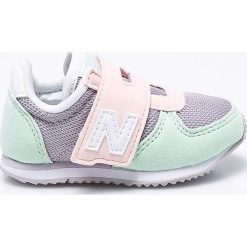 Buty sportowe dziewczęce: New Balance – Buty dziecięce KV220P1I