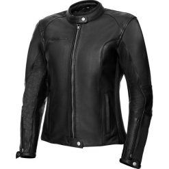 Kurtka turystyczna SPYKE RIDE LADY kolor czarny, rozmiar 50. Czarne kurtki damskie SPYKE, bez wzorów, z tkaniny, eleganckie, bez kaptura. Za 1399,00 zł.