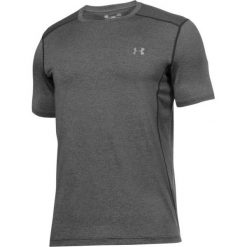 Koszulki sportowe męskie: Under Armour Koszulka treningowa Raid Shortsleeve M szara r. XL (1257466-090)
