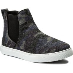 Sztyblety BIG STAR - Y274020A Grey. Szare botki damskie skórzane marki BIG STAR. W wyprzedaży za 99,00 zł.