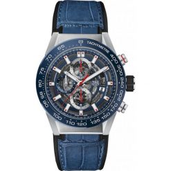 ZEGAREK TAG HEUER CARRERA CAR201T.FC6406. Szare zegarki męskie TAG HEUER, ze stali. Za 21690,00 zł.