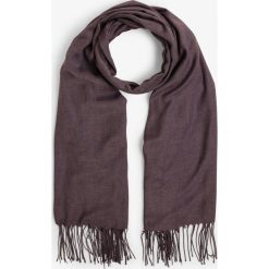 Opus - Szalik damski – Amasa, lila. Szaliki damskie Opus, bez wzorów. Za 139,95 zł.