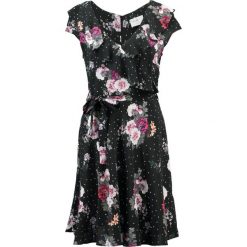 Sukienki: Wallis Petite SPOT ORIENTAL Sukienka letnia black