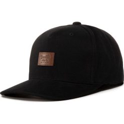 Czapka z daszkiem BRIXTON - Grade III Mp Snbk 10367 Black. Czarne czapki męskie Brixton, bez wzorów, z bawełny. W wyprzedaży za 119,00 zł.
