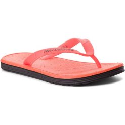 Klapki męskie: Japonki NEW BALANCE - M6076BRD Pomarańczowy