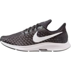 Buty do biegania damskie: Nike Performance AIR ZOOM PEGASUS 35 Obuwie do biegania treningowe black/white/gunsmoke/oil grey