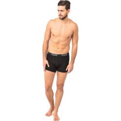 Bokserki męskie: Puma Bokserki męskie Black r. L (661444-200)