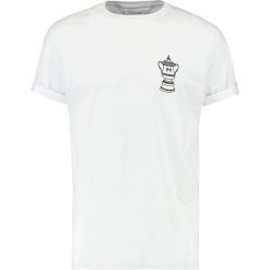 T-shirty męskie: Soulland SOULLAND Tshirt z nadrukiem white