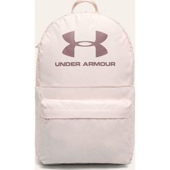 Under Armour - Plecak. Szare plecaki męskie Under Armour, w paski, z poliesteru. W wyprzedaży za 99,90 zł.