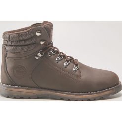 Buty trekkingowe - Bordowy. Czerwone buty trekkingowe męskie marki House. Za 179,99 zł.