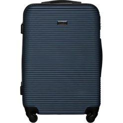 Walizki: Walizka w kolorze granatowym – (S)46 x (W)68 x (G)26 cm