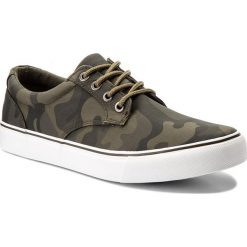 Tenisówki SPRANDI - MS17560-02 Khaki. Zielone tenisówki męskie marki Sprandi, z gumy. Za 79,99 zł.