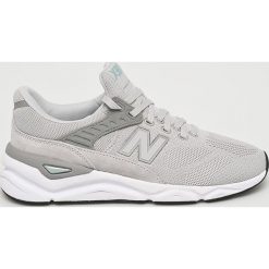 New Balance - Buty MSX90HTB. Szare buty sportowe męskie marki New Balance, z gumy, na sznurówki. W wyprzedaży za 399,90 zł.