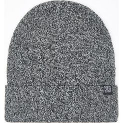 Czapka - Jasny szary. Szare czapki męskie Cropp. Za 29,99 zł.