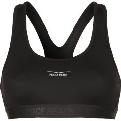 Biustonosze sportowe: Venice Beach JUNA Biustonosz sportowy black