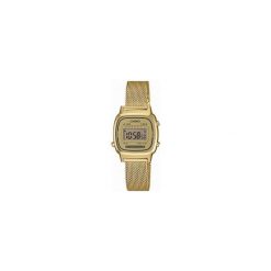Zegarek Casio Zegarek damski Retro LA670WEMB -1EF. Brązowe zegarki damskie CASIO. Za 299,00 zł.
