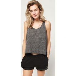 O'Neill Essentials Podkoszulek Szary. Szare podkoszulki damskie xs, z bawełny. Za 119,95 zł.