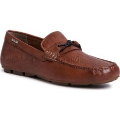 Mokasyny ALDO - Barthes 15649291 220. Pomarańczowe mokasyny męskie ALDO, na co dzień, bez wzorów, ze skóry, eleganckie, bez zapięcia. Za 449,00 zł.