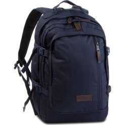 Plecak EASTPAK - Volker EK207 Mono Night 50Q. Niebieskie torby męskie skórzane marki Eastpak, bez wzorów, z materiału, sportowe. Za 429,00 zł.
