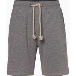 Nils Sundström - Spodenki męskie, szary. Szare spodenki i szorty męskie marki Nils Sundström, xl, bez wzorów, z dresówki, krótkie. Za 119,95 zł.