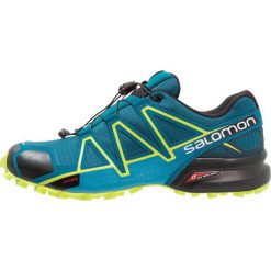 Salomon SPEEDCROSS 4 Obuwie do biegania Szlak deep lagoon. Niebieskie buty do biegania męskie Salomon, z gumy, salomon speedcross. Za 549,00 zł.