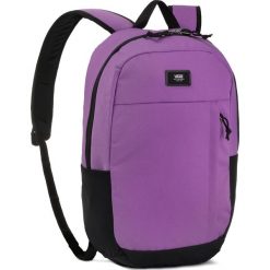 Plecak VANS - Disorder Backpa VN0A3I68ZUA1 Dewberry. Fioletowe plecaki męskie Vans, bez wzorów, z materiału, sportowe. W wyprzedaży za 129,00 zł.
