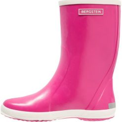 Buty zimowe damskie: Bergstein RAINBOOT Kalosze fuxia