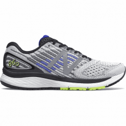 New Balance M860v9 - M860WB9. Pomarańczowe buty sportowe męskie New Balance, z gumy, bez zapięcia, tenisowe. W wyprzedaży za 299,99 zł.