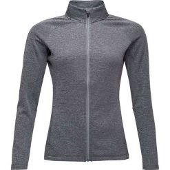 ROSSIGNOL Bluza damska CLASSIQUE CLIM grey. Szare bluzy damskie Rossignol, bez wzorów, z softshellu, bez rękawów, bez kaptura. Za 405,00 zł.