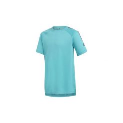Bluzki dziewczęce: T-shirty z krótkim rękawem Dziecko adidas Koszulka treningowa Cool